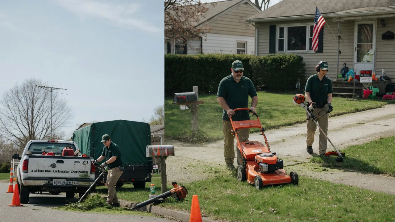 Lawn Care Services By Expert Landscaper in Piermont, NH near me